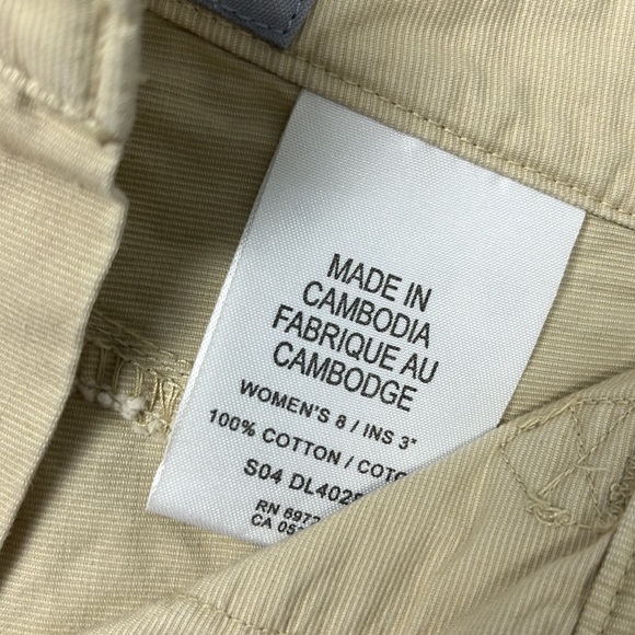 Columbia convert women's cotton shorts - Picture 5 of 6